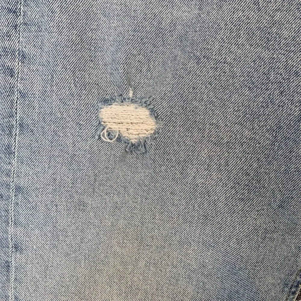 Citizens of Humanity  JOLENE High Rise Jeans Distressed Button Fly Women's 25‎